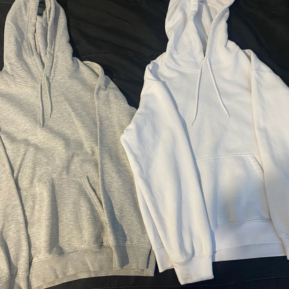 Men hoodie